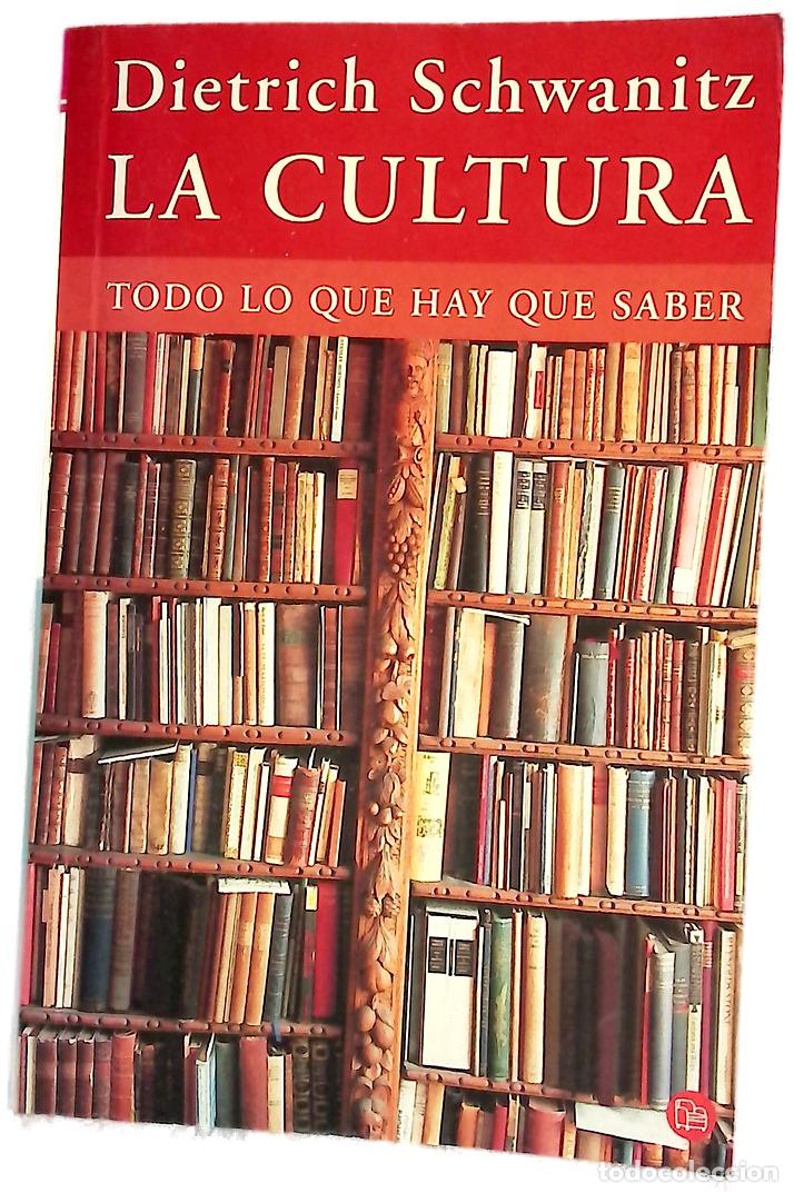 B&uuml;cher: La cultura todo lo que hay que saber