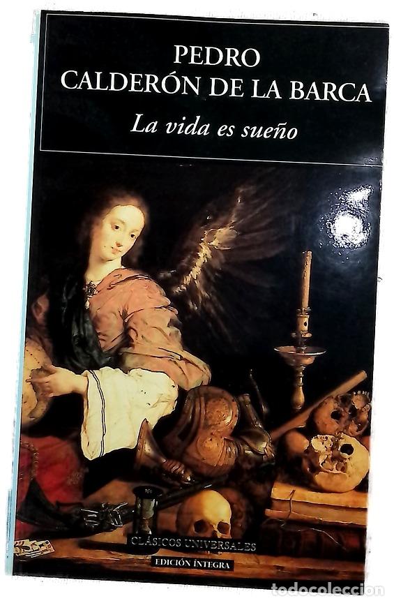 B&uuml;cher: La vida es sue&ntilde;o - Calder&oacute;n de la Barca, Pedro