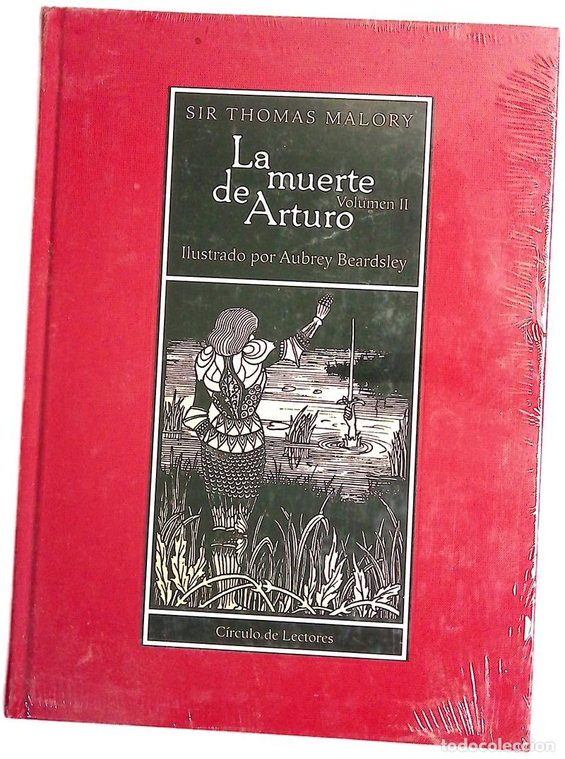 B&uuml;cher: La muerte de Arturo Vol II