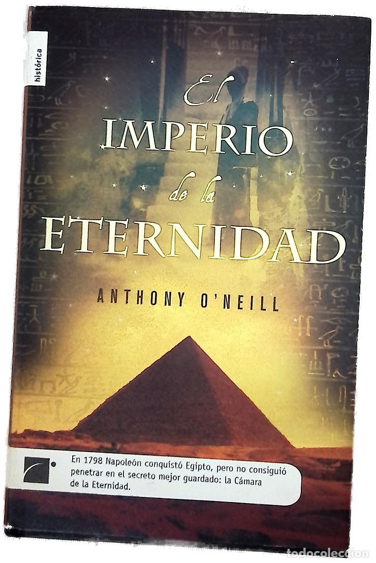 B&uuml;cher: El imperio de la eternidad