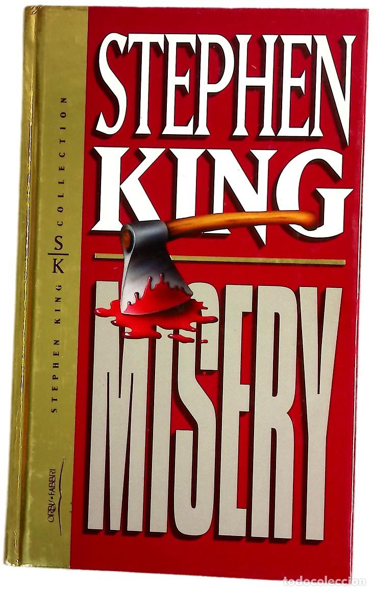 B&uuml;cher: Misery - King, Stephen - Orbis