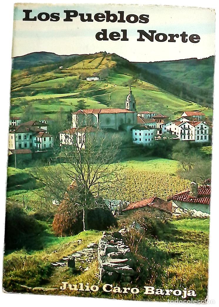 B&uuml;cher: Los pueblos del norte - Caro Baroja, Julio