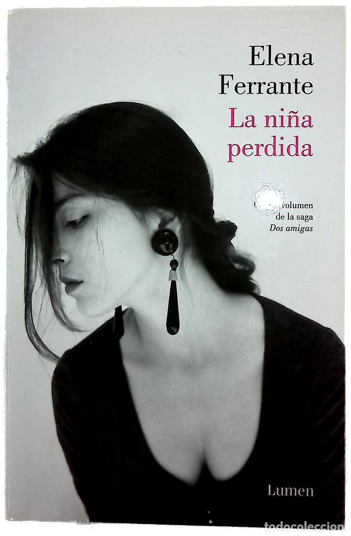 B&uuml;cher: La ni&ntilde;a perdida - Ferrante, Elena; Filipetto, Celia