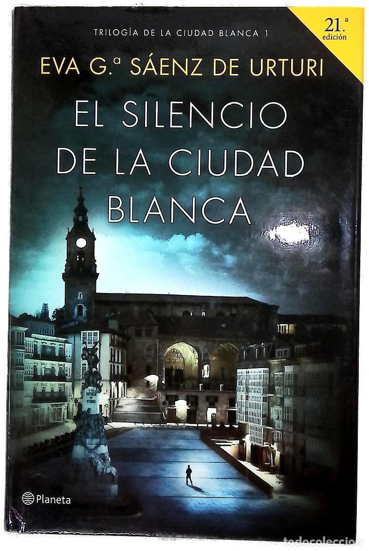 B&uuml;cher: El silencio de la ciudad blanca