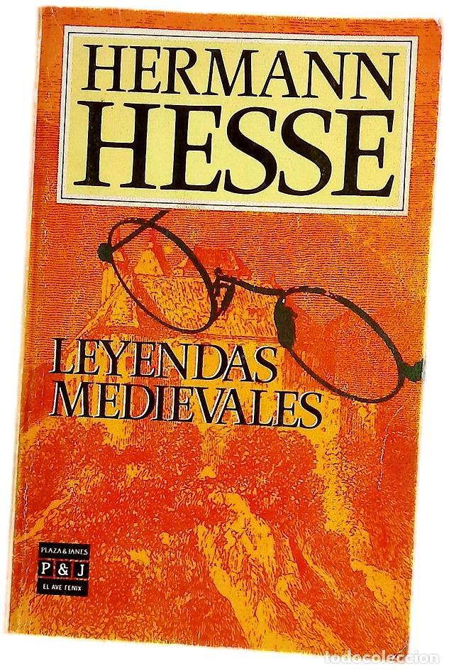 B&uuml;cher: Leyendas medievales - Hesse, Hermann; Bein, Roberto