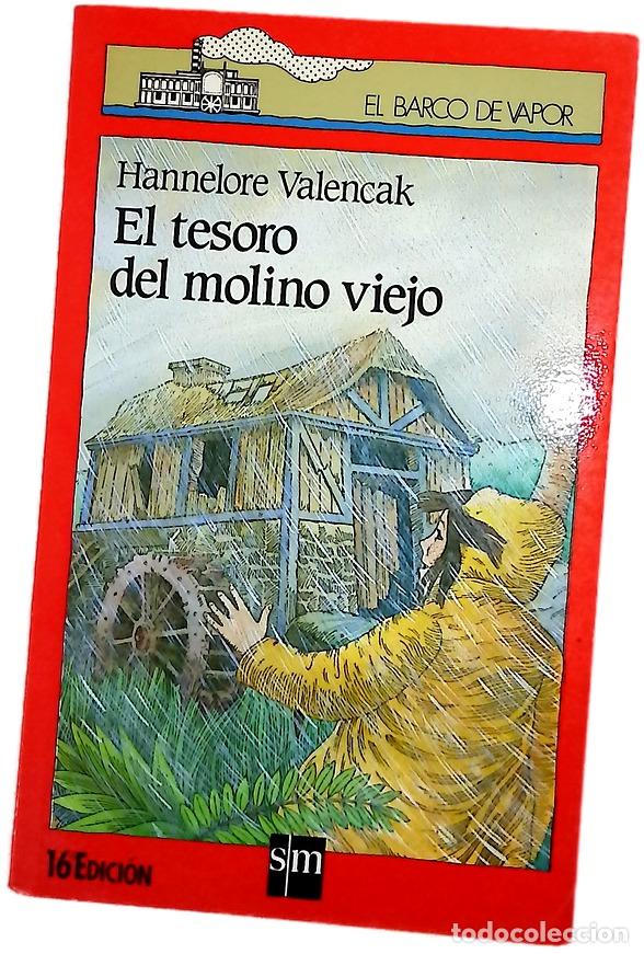 Livros em segunda m&atilde;o: El tesoro del molino viejo