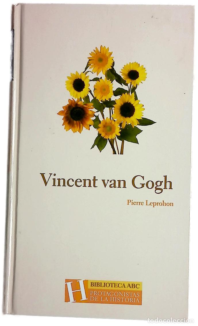 Livros em segunda m&atilde;o: Vicent Van Gogh - Leprohon, Pierre