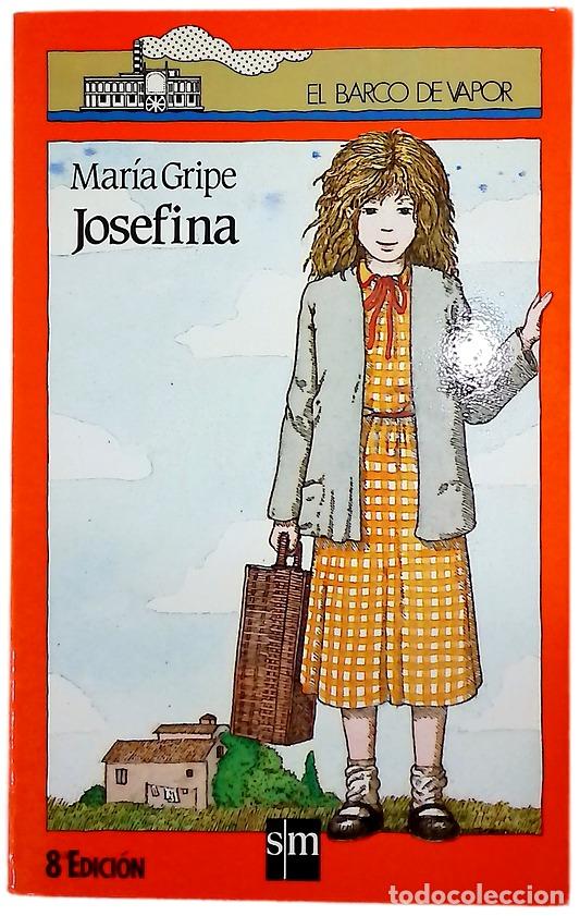Livros em segunda m&atilde;o: Josefina - Gripe, Maria; Solana, Guillermo; Gripe, Harald