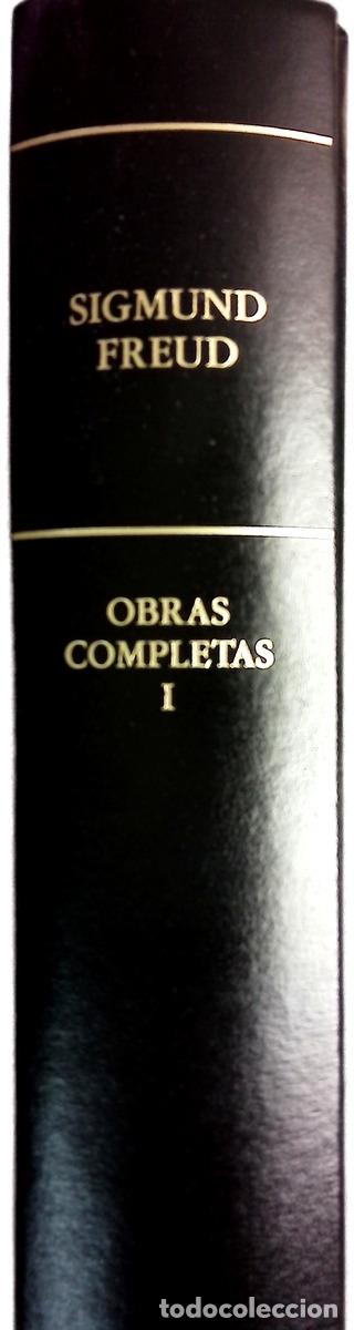 Livros em segunda m&atilde;o: Obras completas I - Freud, Sigmund