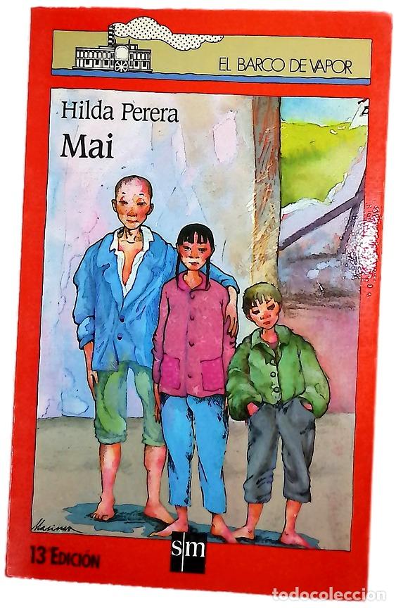 Livros em segunda m&atilde;o: Mai - Perera, Hilda - SM (1984)