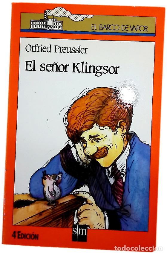 Livros em segunda m&atilde;o: El se&ntilde;or Klingsor - Preussler, Otfried; Terzi, Marinella; Lange, Dietrich