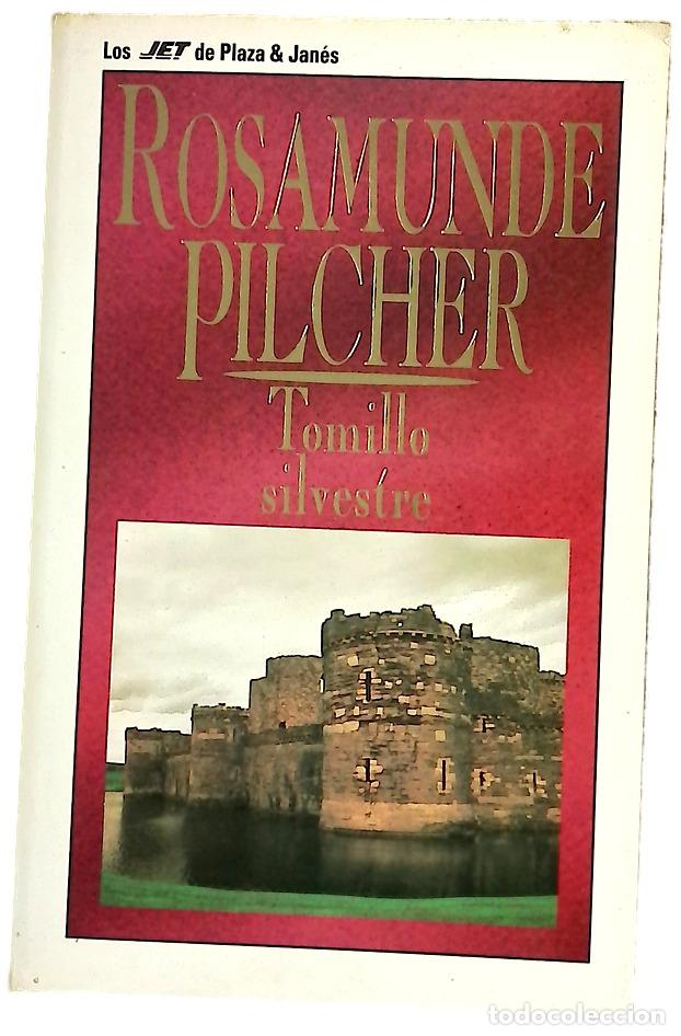 Livros em segunda m&atilde;o: Tomillo silvestre - Pilcher, Rosamunde; Berdagu&eacute;, Roser