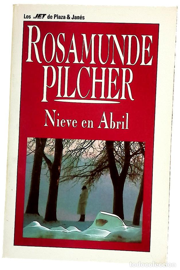 Livros em segunda m&atilde;o: Nieve en abril - Pilcher, Rosamunde