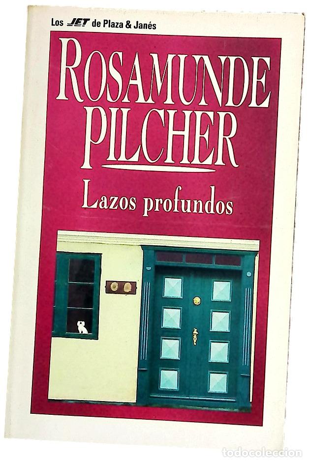 Livros em segunda m&atilde;o: Lazos profundos - Pilcher, Rosamunde; Menini, Mar&iacute;a Antonia