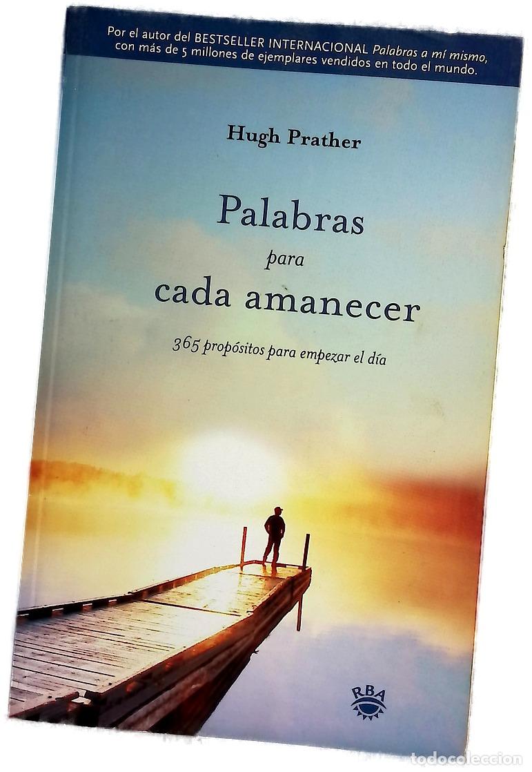 Livros em segunda m&atilde;o: Palabras para cada amanecer 365 prop&oacute;sitos para empezar el d&iacute;a