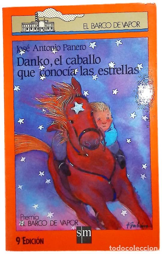 Livros em segunda m&atilde;o: Danko, el caballo que conoc&iacute;a las estrellas