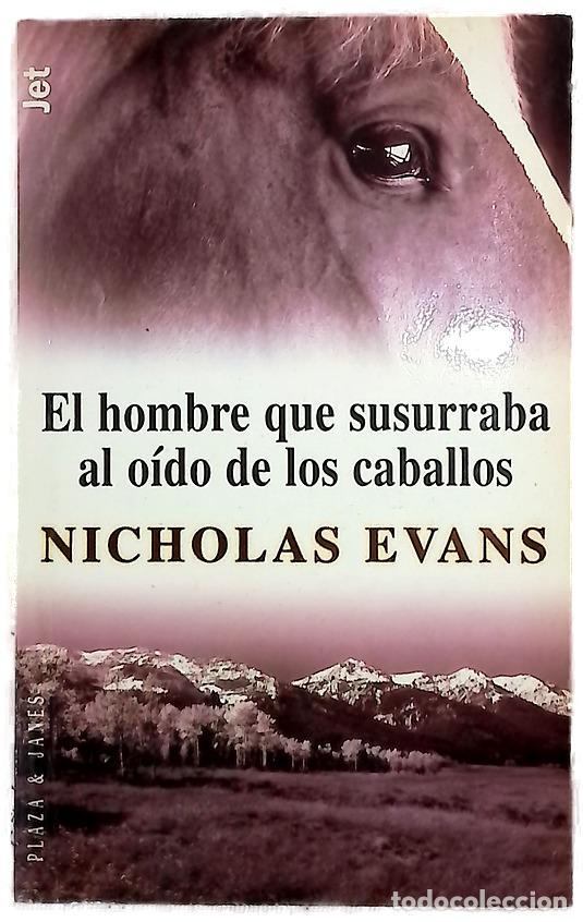 Livres: El hombre que susurraba a los caballos
