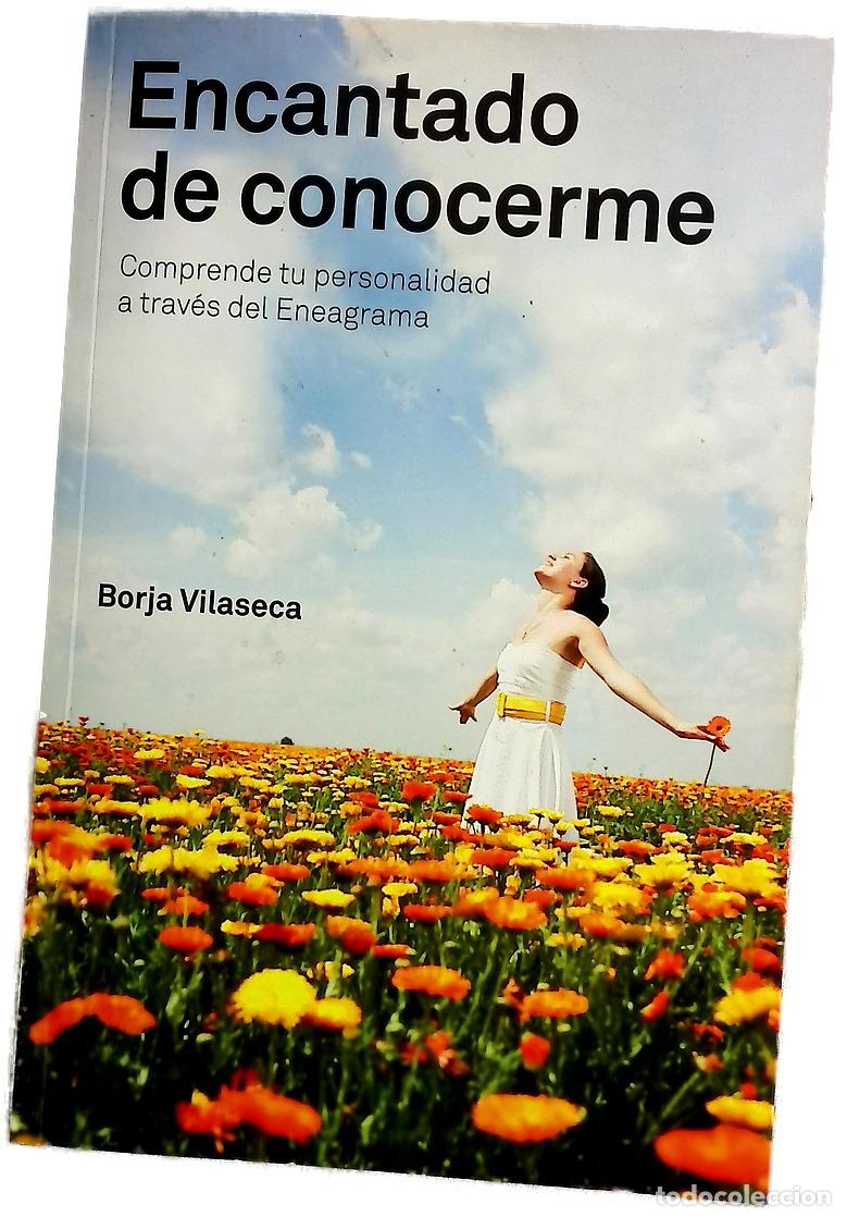 Livres: Encantado de conocerme - Borja Villaseca