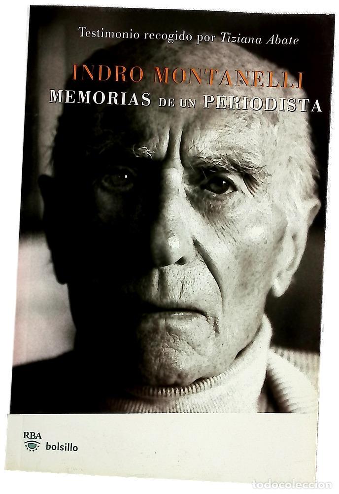 Livres: Memorias de un periodista