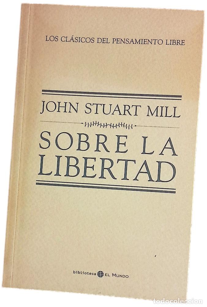 Livres: Sobre la libertad - Mill, John Stuart; Cardona Castro, Francisco Luis