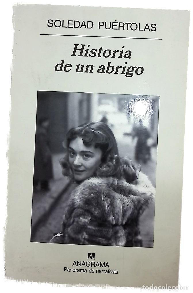 Livres: Historia de un abrigo - Pu&eacute;rtolas, Soledad