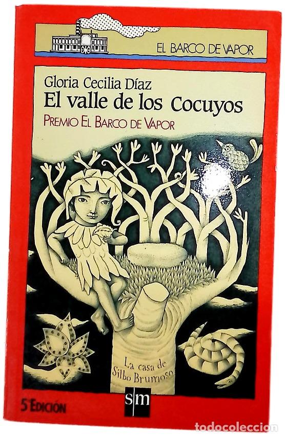 Libros: El valle de los Cocuyos - D&iacute;az, Gloria Cecilia; Mel&eacute;ndez, Francisco