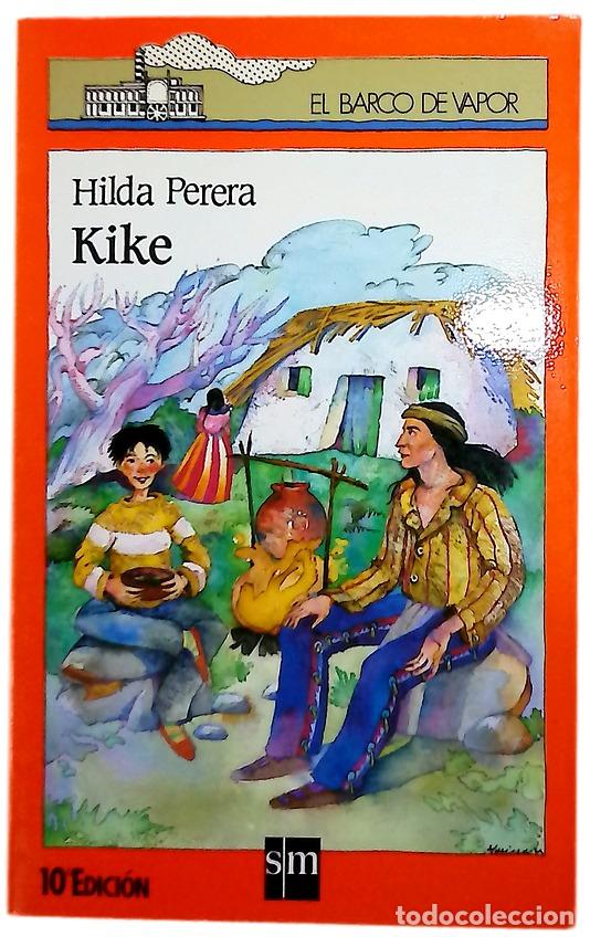 Libros: Kike - Perera, Hilda - SM