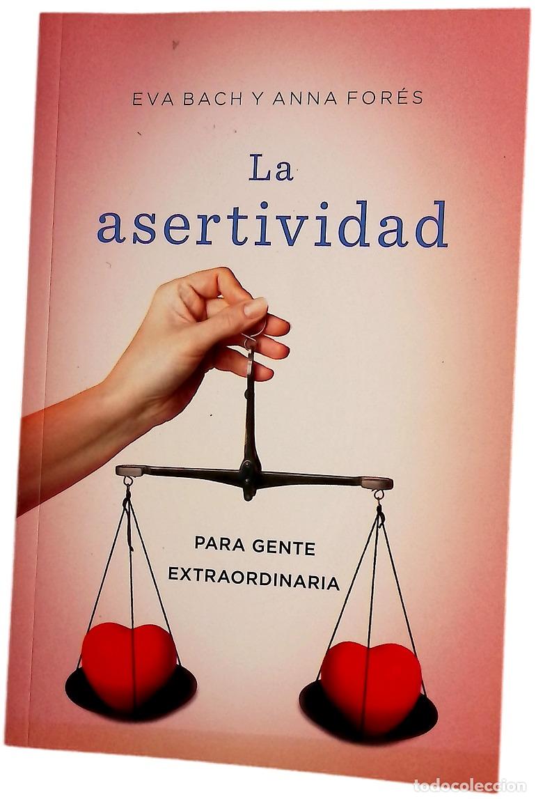 Libros: La asertividad : para gente extraordinaria