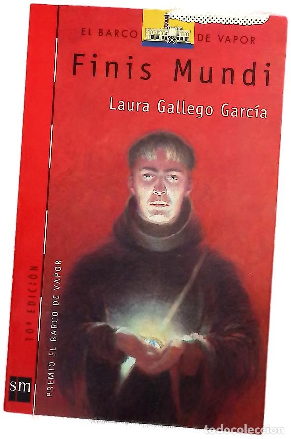 Libros: Finis Mundi - Gallego Garc&iacute;a, Laura