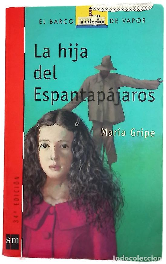 Libros: La hija del Espantap&aacute;jaros