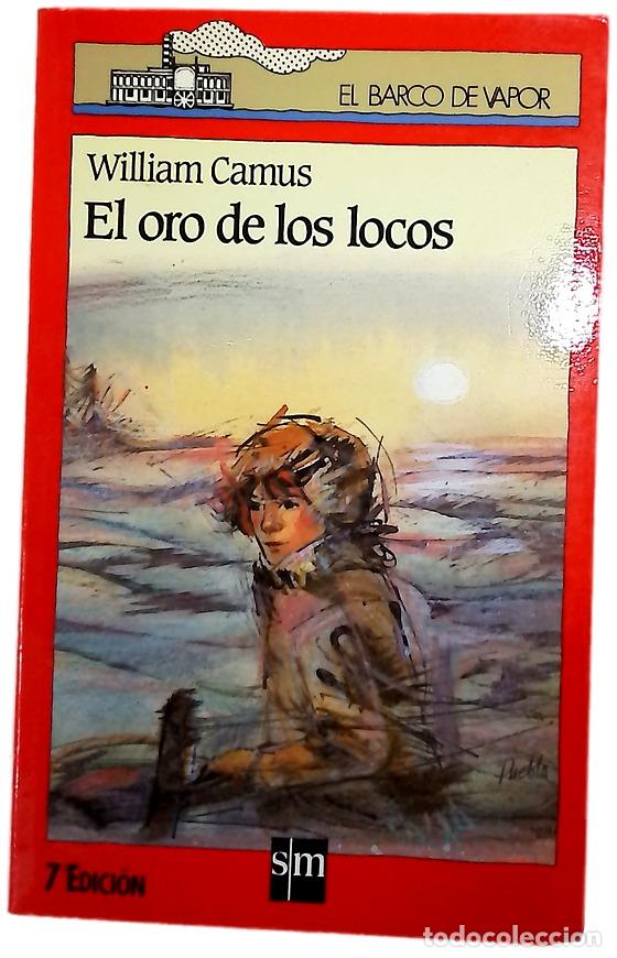Libros: El oro de los locos Pete Breakfast en el Gran Norte