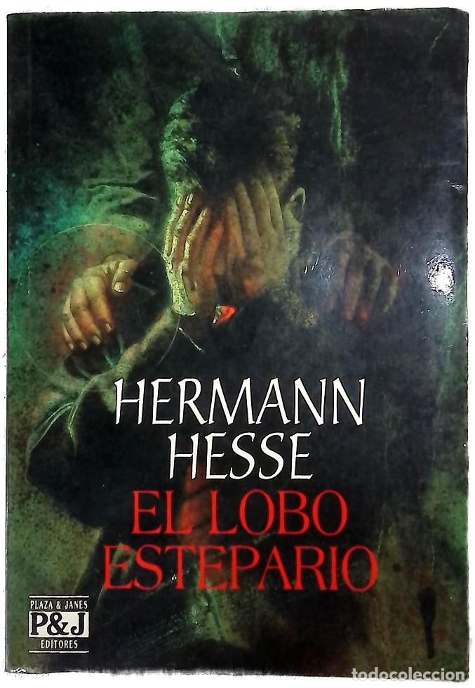 Libros: El lobo estepario - Hesse, Hermann; Sabrido, &Aacute;ngel