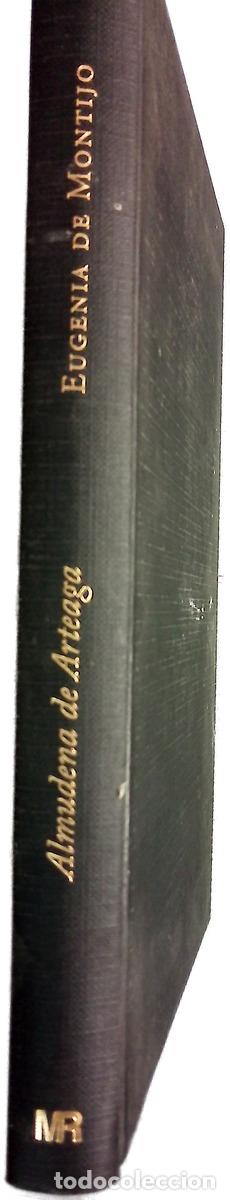 books: Eugenia de Montijo - Arteaga, Almudena de