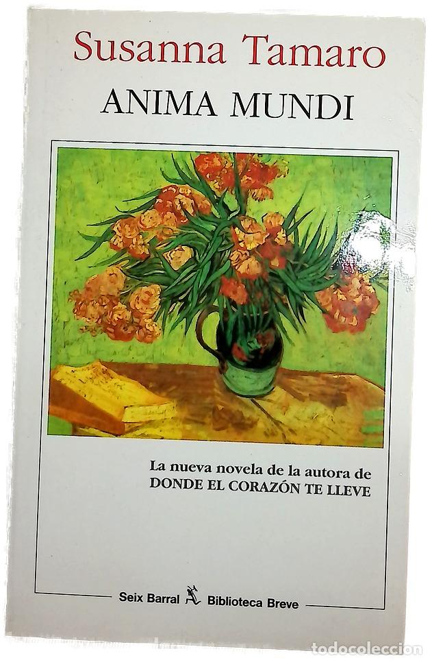 books: Anima mundi - Tamaro, Susanna
