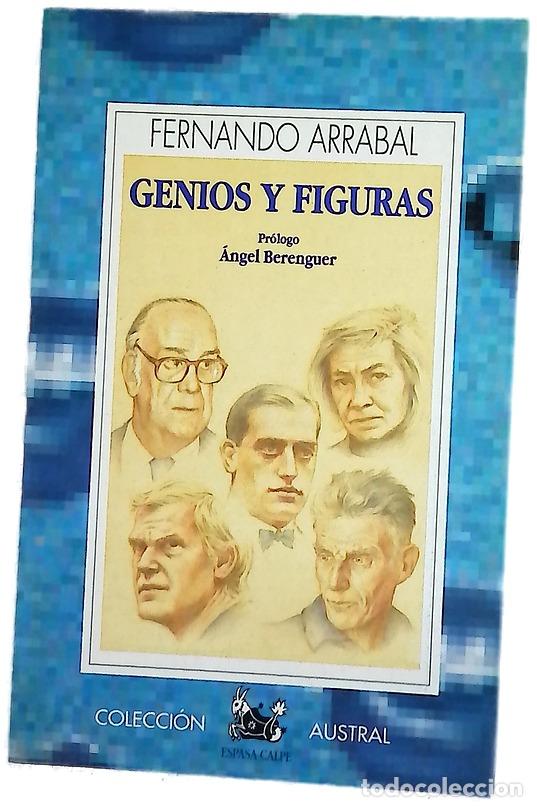 Libri di seconda mano: Genios y figuras &rdquo;--mis idolatrados genios&rdquo;