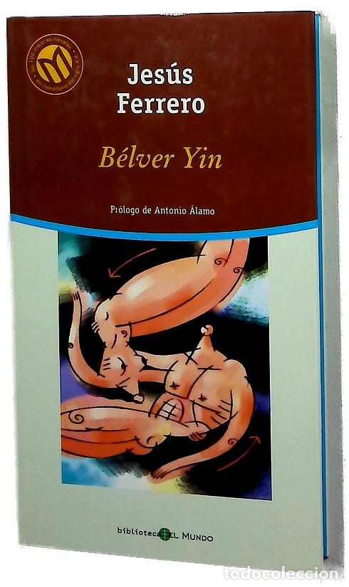 Libri di seconda mano: B&eacute;lver Yin - Ferrero, Jes&uacute;s