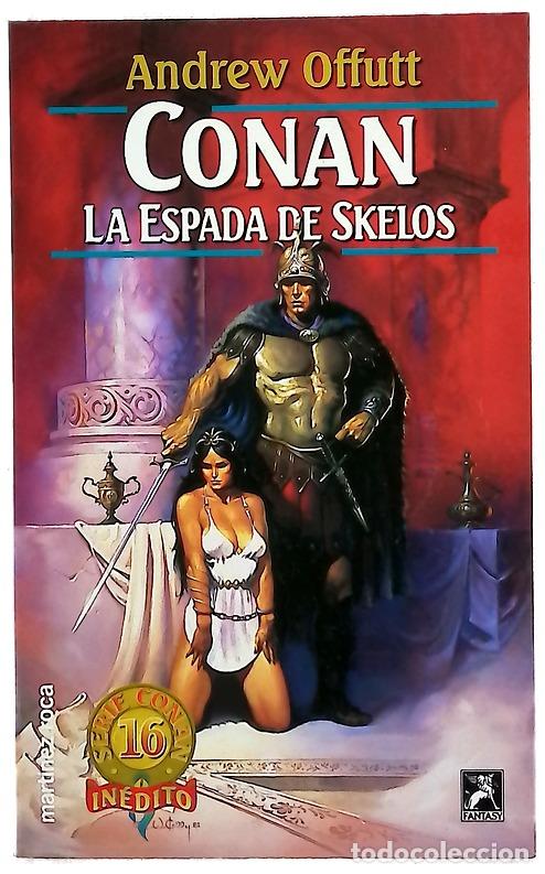 Libri di seconda mano: Conan, la espada de Skelos