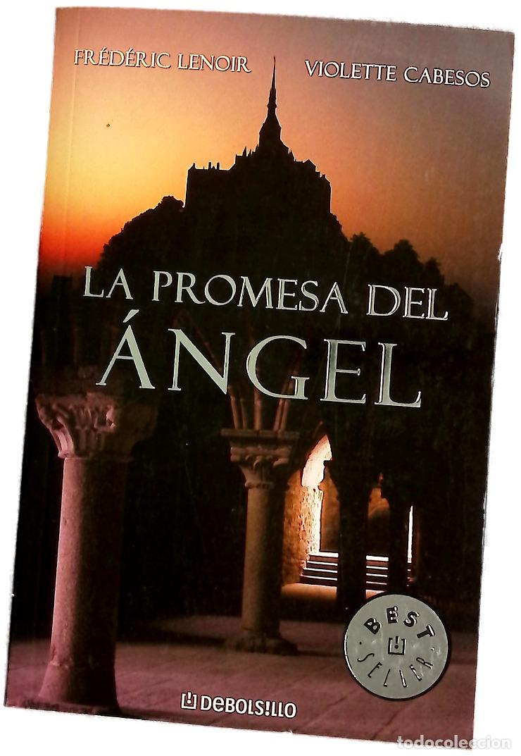 Livres: La promesa del &aacute;ngel - Lenoir, Fr&eacute;d&eacute;ric; Cabesos, Violette