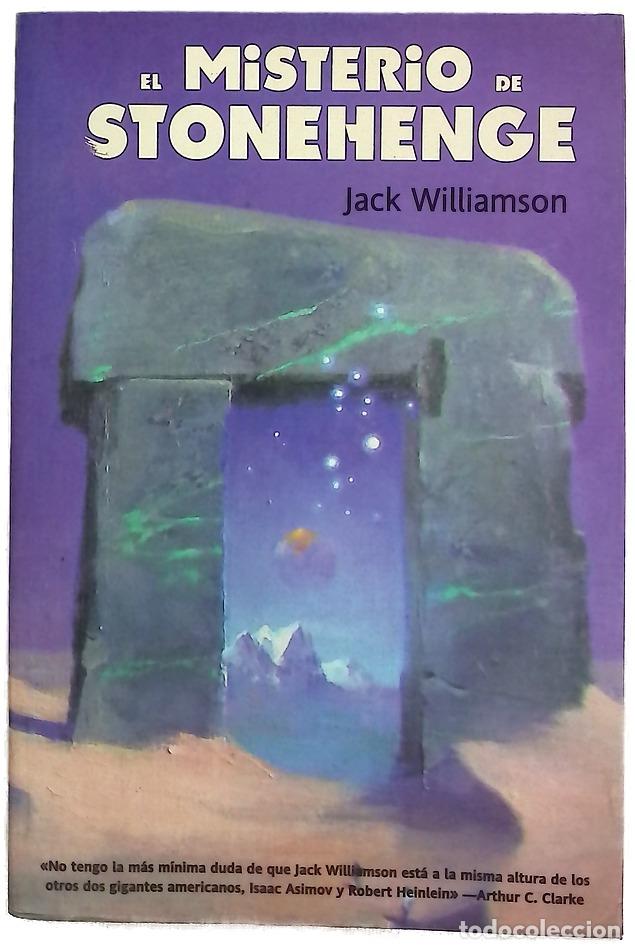 Livres: El misterio de Stonehenge