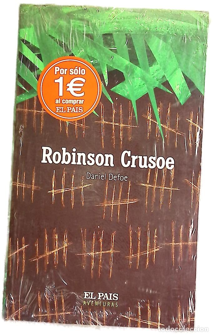 Livres: Robinson Crusoe - Defoe, Daniel; Egu&iacute;a, Marta Susana