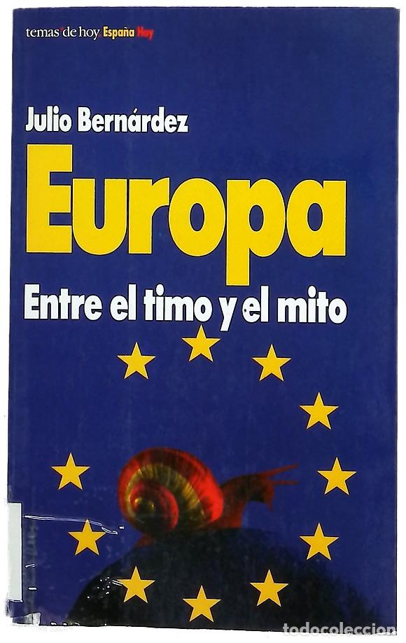 Livres: Europa - Bern&aacute;rdez, Julio