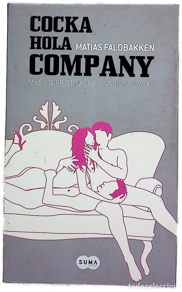 Livres: Cocka hola company - Faldbakken, Matias