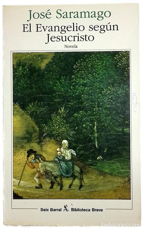 Livres: El evangelio seg&uacute;n Jesucristo