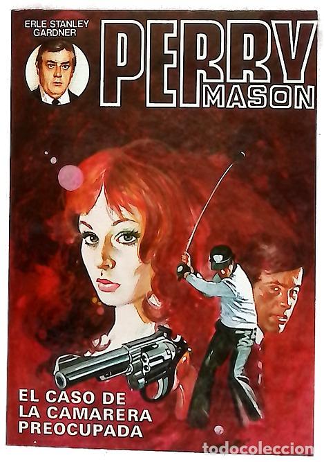 Livres: El caso de la camarera preocupada