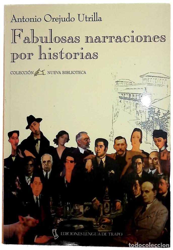 Livres: Fabulosas narraciones por historias