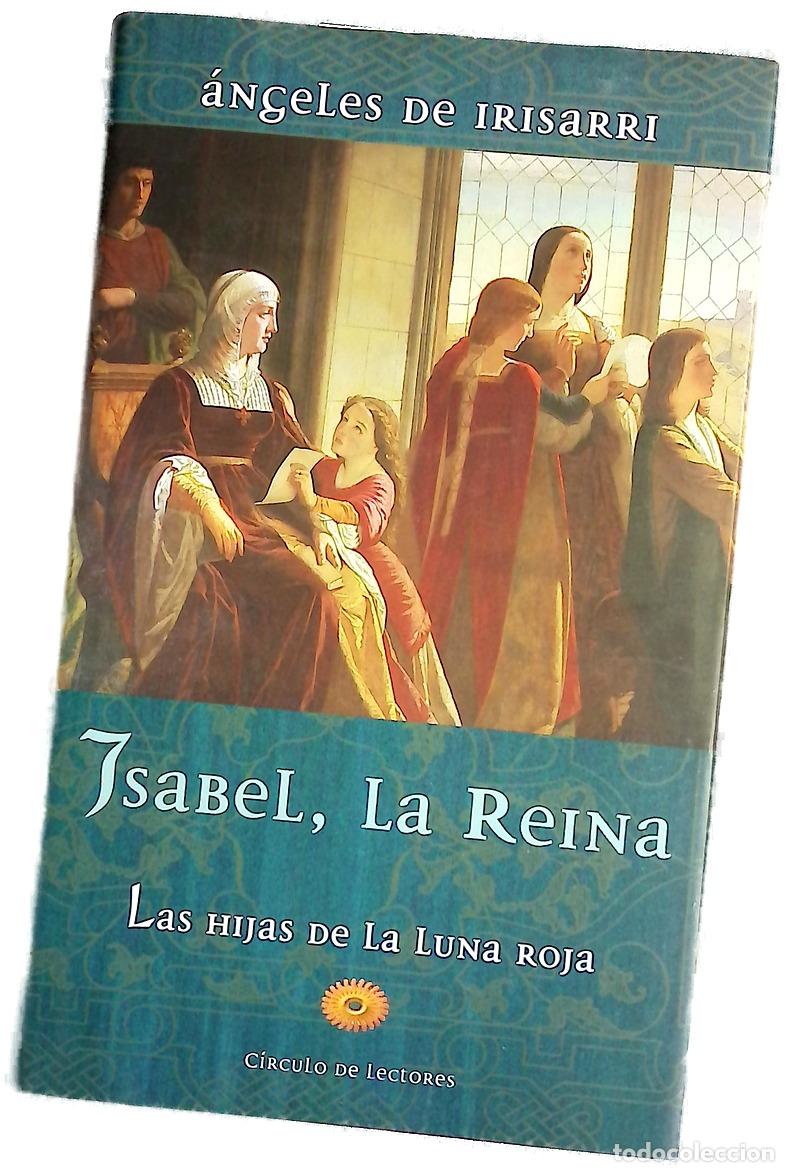 Livres: Las hijas de la luna roja