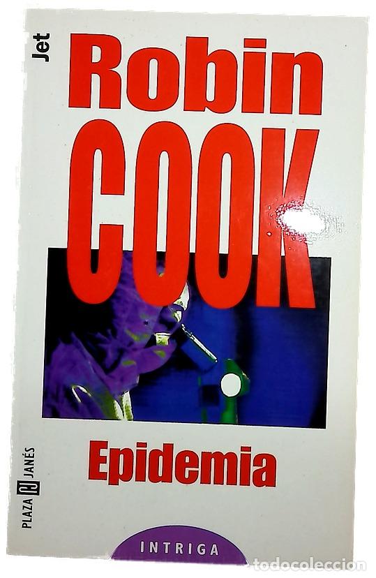 Libri di seconda mano: Epidemia - Cook, Robin - Plaza & Jan&eacute;s