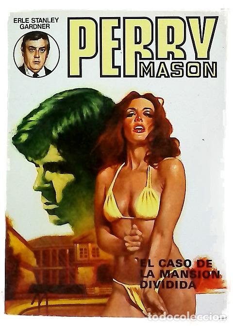 Libri di seconda mano: El caso de la mansi&oacute;n dividida