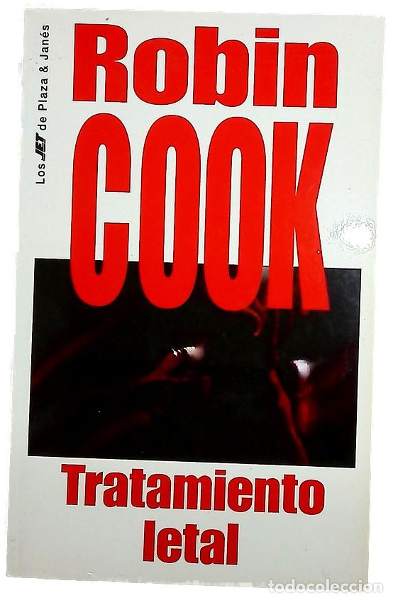 Libri di seconda mano: Tratamiento letal - Cook, Robin