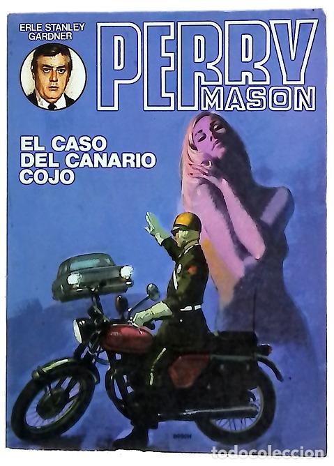 Libri di seconda mano: El caso del canario cojo - Gardner, Erle Stanley; Macho Quevedo, E